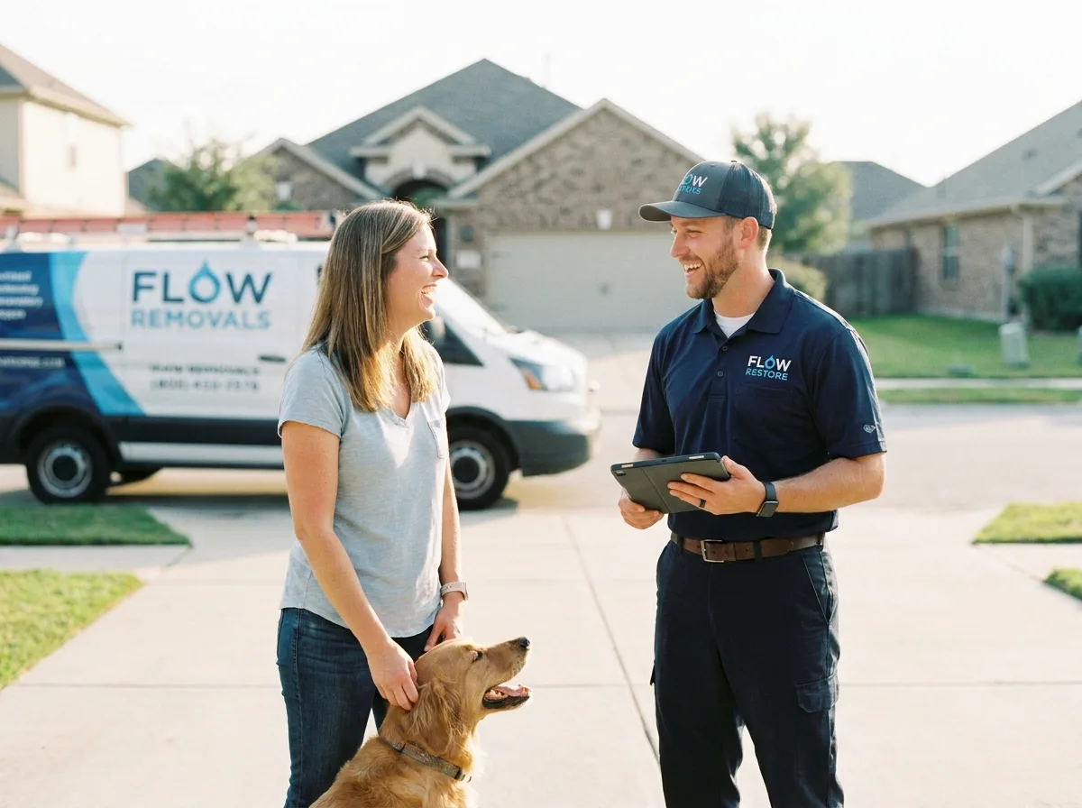 Water Removal Groveport, OH FAQs