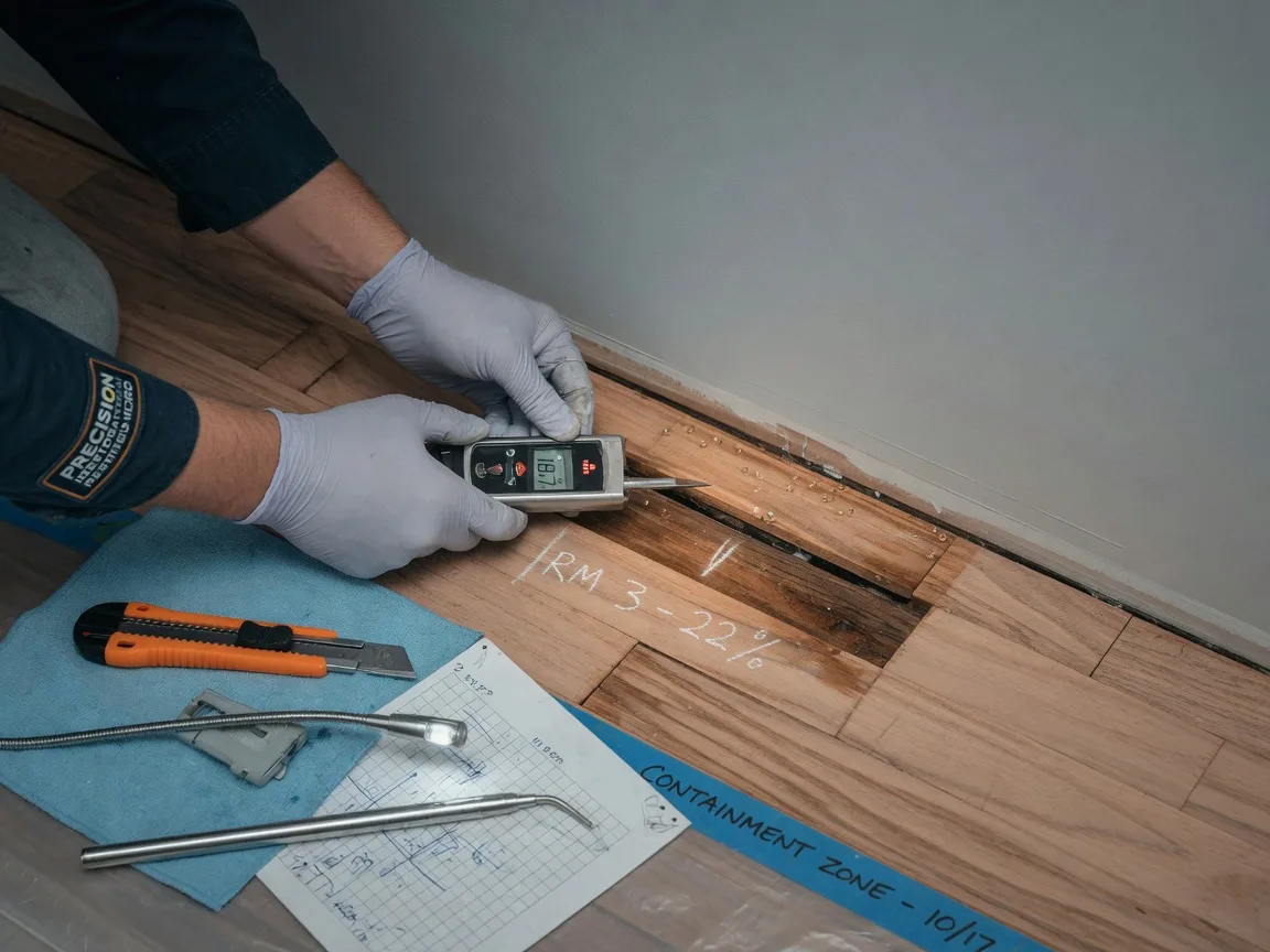 Why choose Water Removal in Groveport, OH